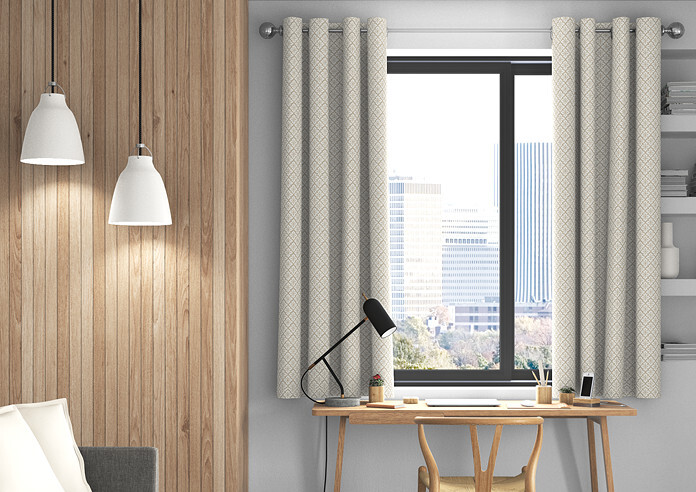 Ariel, Linen - Made to Measure Curtains - Image 3